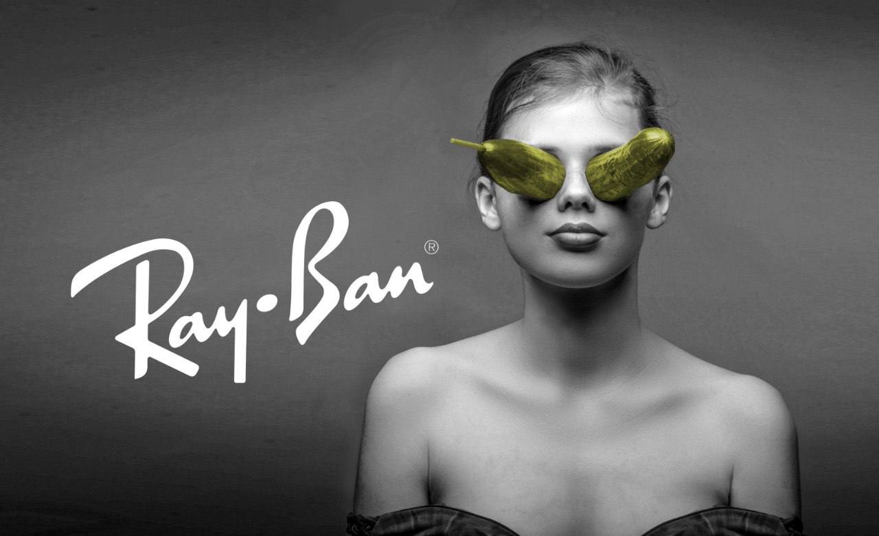 Ray-Ban creative concept